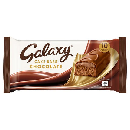 Mars Galaxy Cake Bar 10 Pack 287.4g