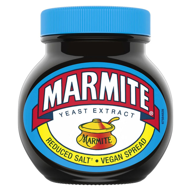 Marmite Reduced Salt 250g