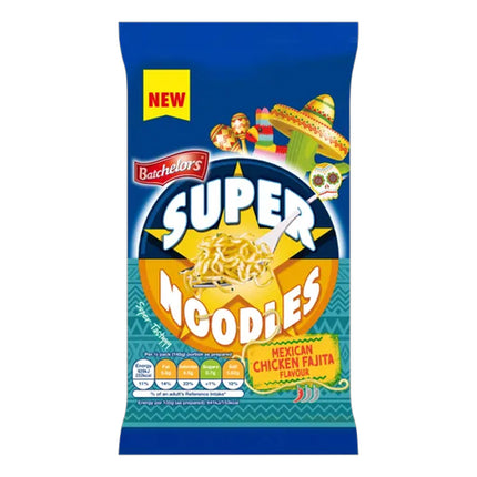 Batchelors SN Chicken Fajita 90g