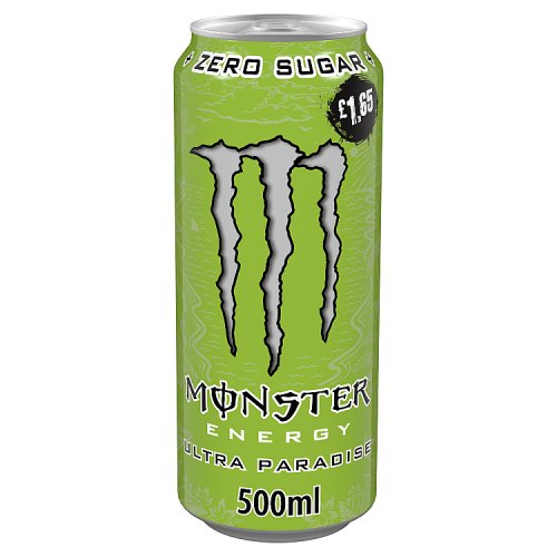 Monster Ultra Paradise PMP £1.65 500ml