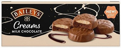 Baileys Milk Chocolate Creams 128G X 14
