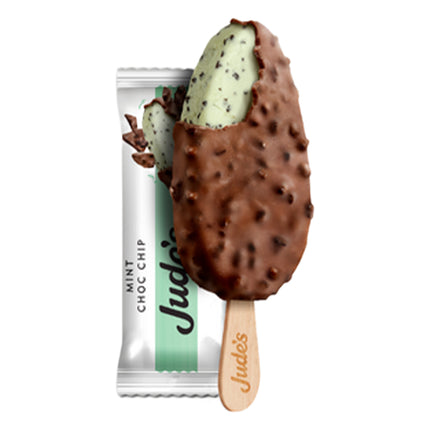 Jude's Stick-Bars - Mint Choc Chip 80ml