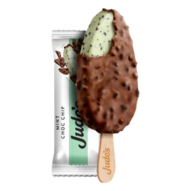 Jude's Stick-Bars - Mint Choc Chip 80ml