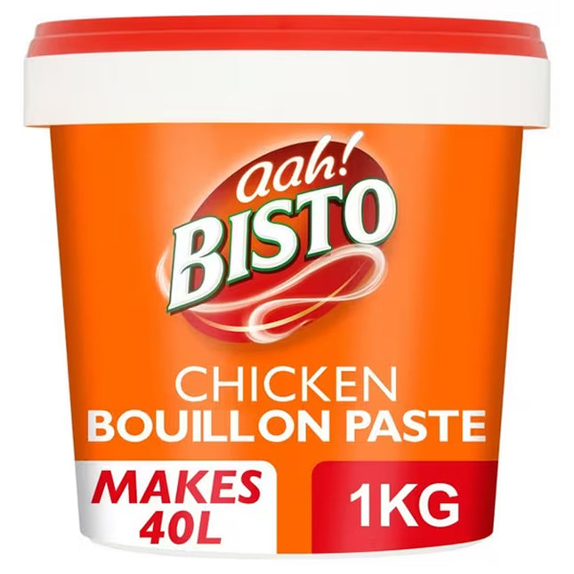 Bisto Bouillon Chick Powder 1kg