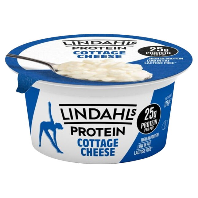 Lindahls Protein Cottage Cheese 175G