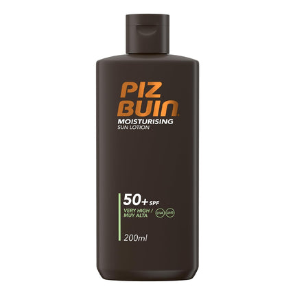 Piz Buin Moisturising Lotion SPF50 200ml
