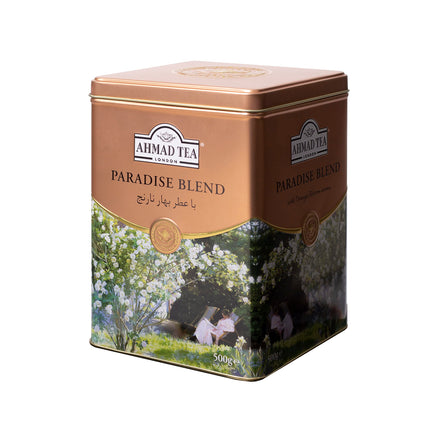 Ahmad Tea Packet Orange Blossom Tea 500g