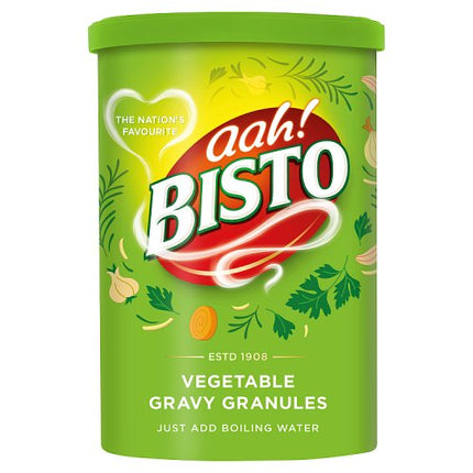 BISTO GGRAN VEGETABLE 12/190G