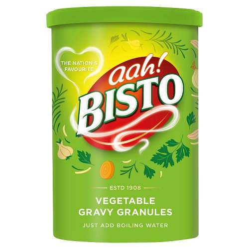 BISTO GGRAN VEGETABLE 12/190G