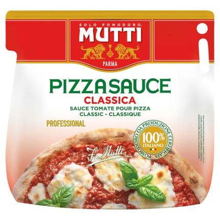 Mutti Classic Pizza Sauce 5kg