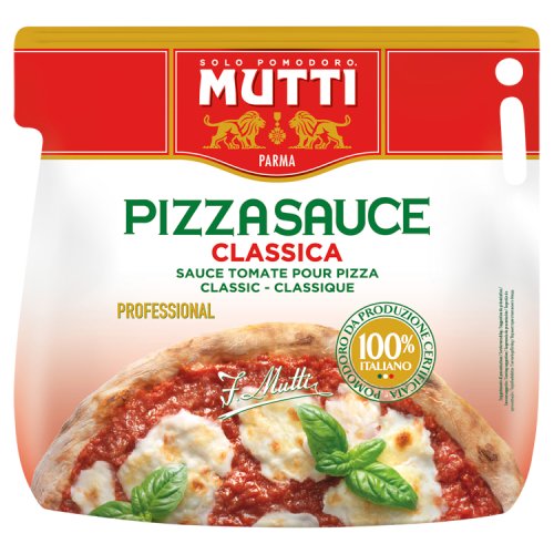 Mutti Classic Pizza Sauce 5kg