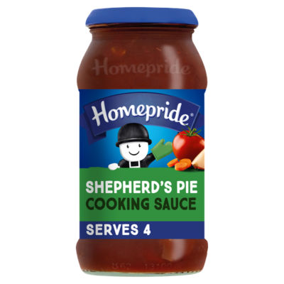 Homepride Shepherd Pie Cooking Sauce 485g
