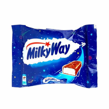 Milky Way Chocolate Fun Size Bags Multipack 227g