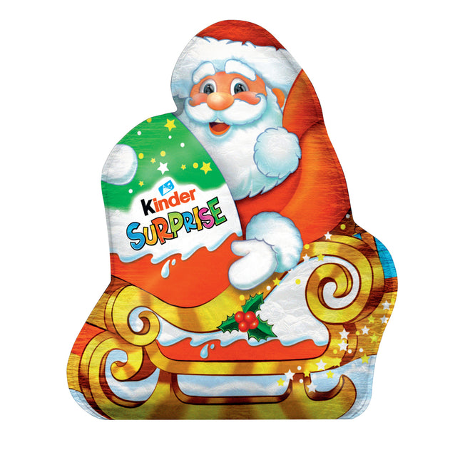 kinder Santa Claus Classic Surprise 75g