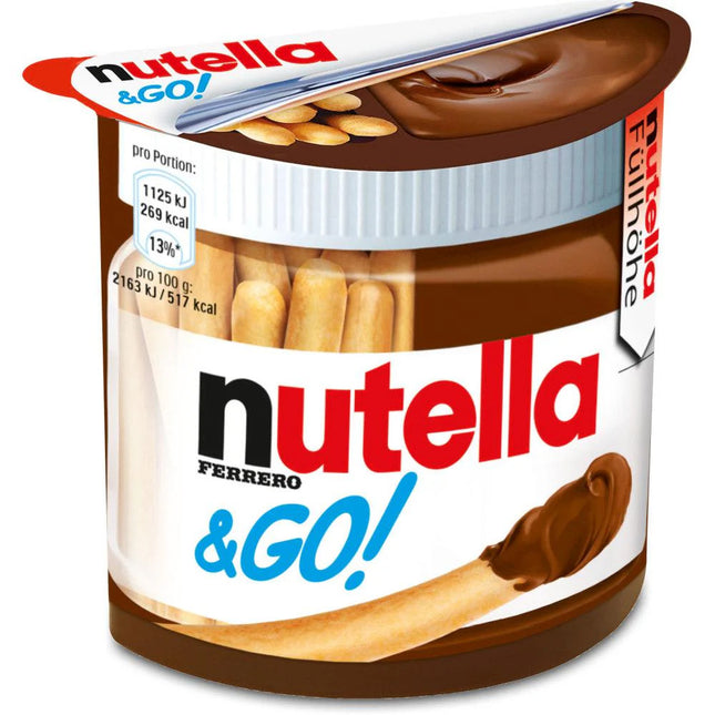 Nutella Go 52G