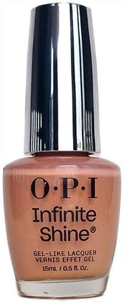 OPI Nail Polish Infinite Shine Werkin' Shine To Five