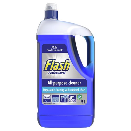 Flash Professional 5Ltr All Purpose Cleaner Ocean
