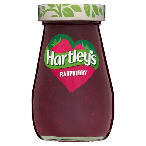 Hartley's Best Raspberry 340g