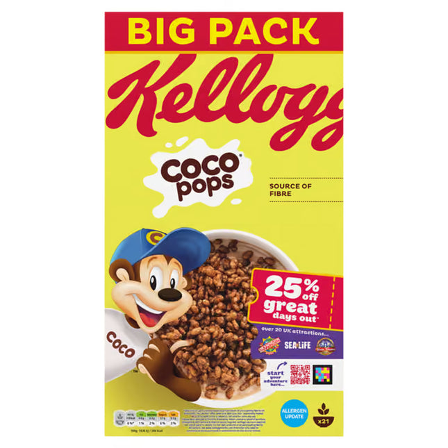 Coco Pops 650g