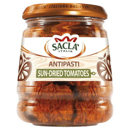 Sacla Sun Dried Tomatoes Antipasti 280g