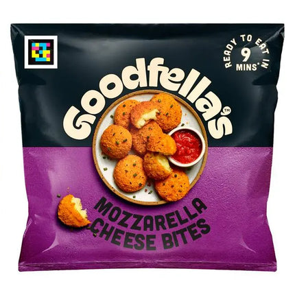 Goodfellas Mozzarella Bites 200G