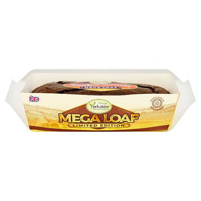 Yorkshire Baking Co Bonfire Treacle Mega Loaf 1S