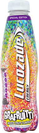 Lucozade Energy Graffruitti 12 PET 500ml