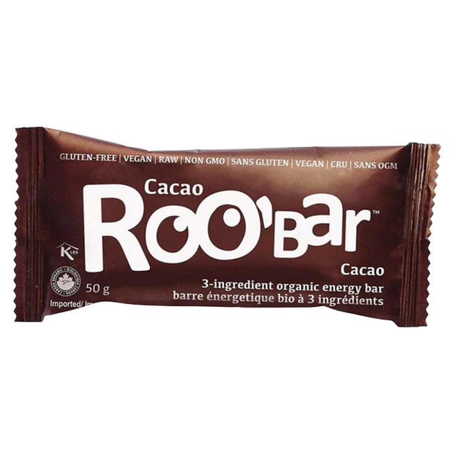 Roobar Cacao & Cashew 50G