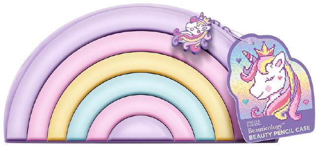 Beauticology Rainbow Pencil Case Gift Set 310g