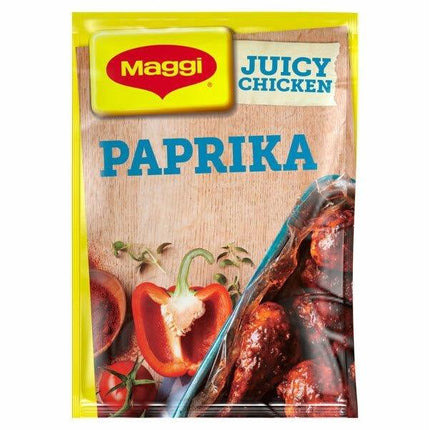 MAGGI So Juicy Chicken Ppka 16x30g N4 GB