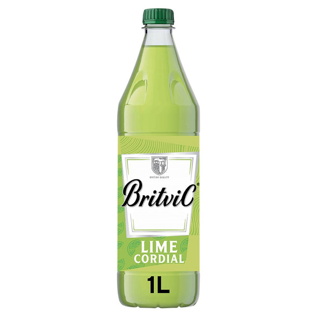 Britvic Cordial Cordial Lime 1L
