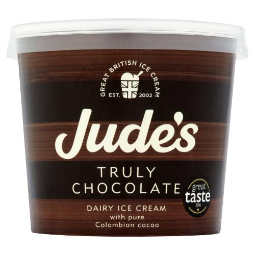 Jude's Truly Chocolate 100ml