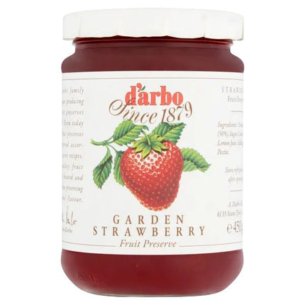D'Arbo Strawberry 450G