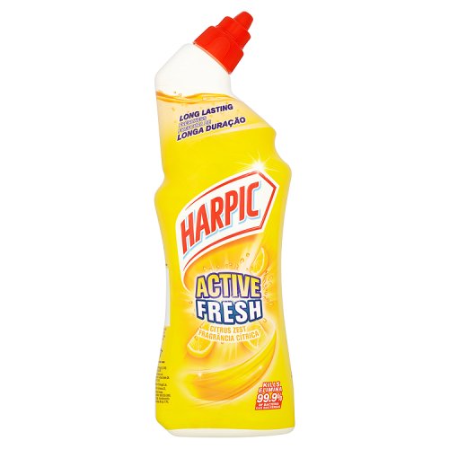 Harpic Active Clean Gel Citrus 750ml