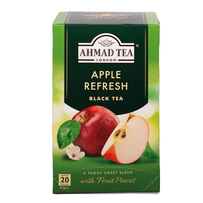 Ahmad Tea Apple Refresh 20x2g