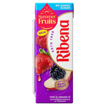 Ribena Still Summer Fruits 250ML