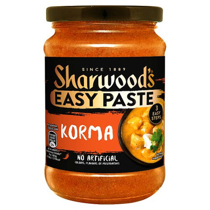 Sharwood's Paste Korma 280g