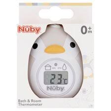 Nuby Bath And Room Thermometer