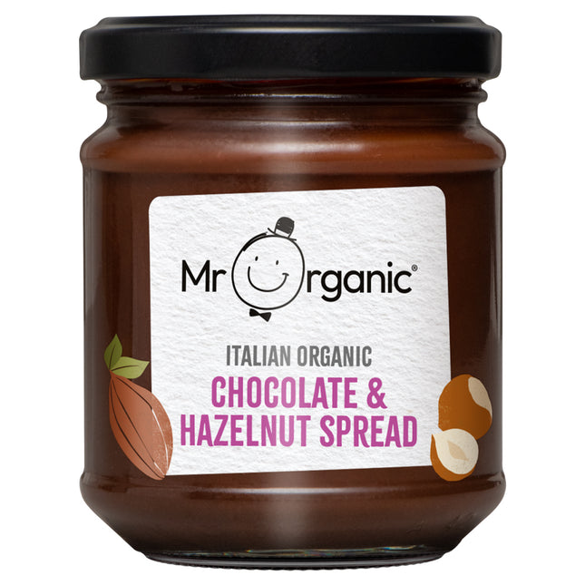 Mr Organic Vegan Choc Spread 200g