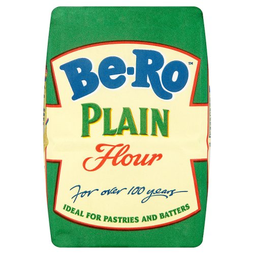 Be-Ro Be-Ro Flour Plain 500g