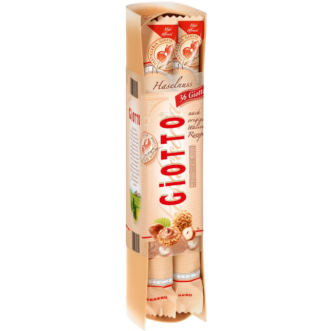 Giotto 154g - 4 Stangen