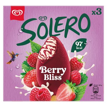 Wall's Solero Redberries 270ml