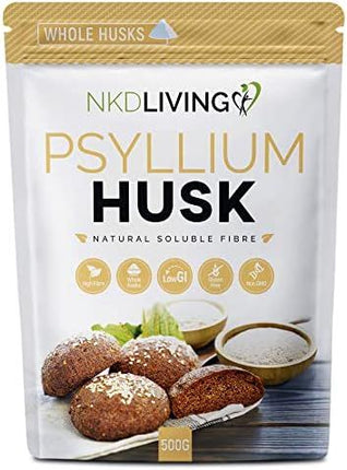 Psyllium Husk Powder 500g