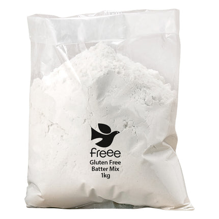 Freee Batter Gluten Free Mix 1kg