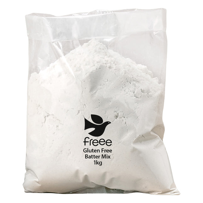 Freee Batter Gluten Free Mix 1kg