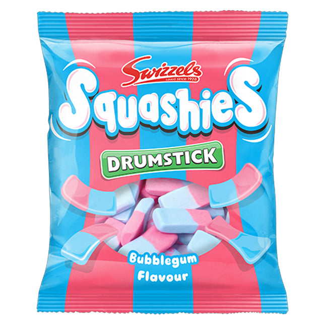 Swizzels Squashies Bubblegum 120g