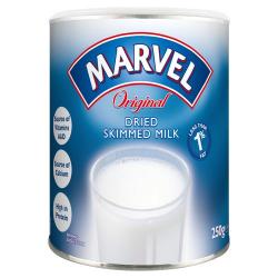 Marvel Dried Milk Powder PB 250g