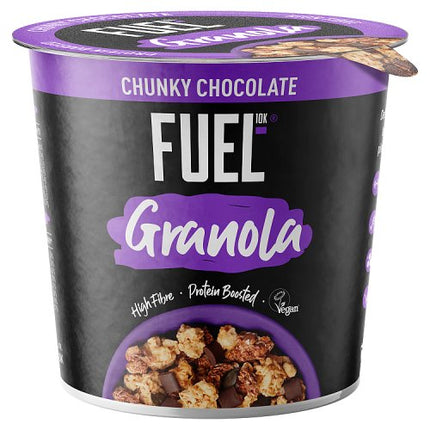Fuel10K Granola Pot Chocolate 70g