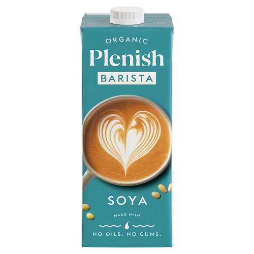 Plenish Barista Soya 1L