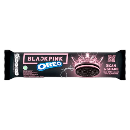 Oreo Strawberry Cream 110.4g